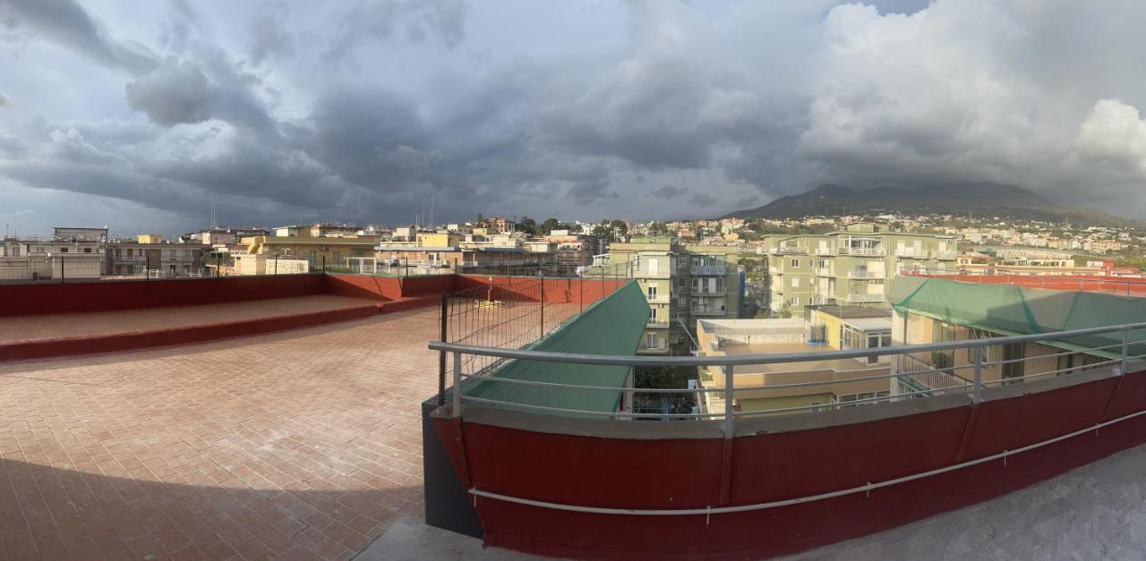 Bed and Breakfast Terrazza Belvedere Ercolano Exterior foto