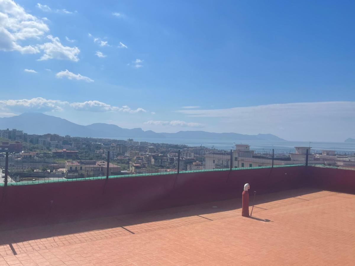 Bed and Breakfast Terrazza Belvedere Ercolano Exterior foto