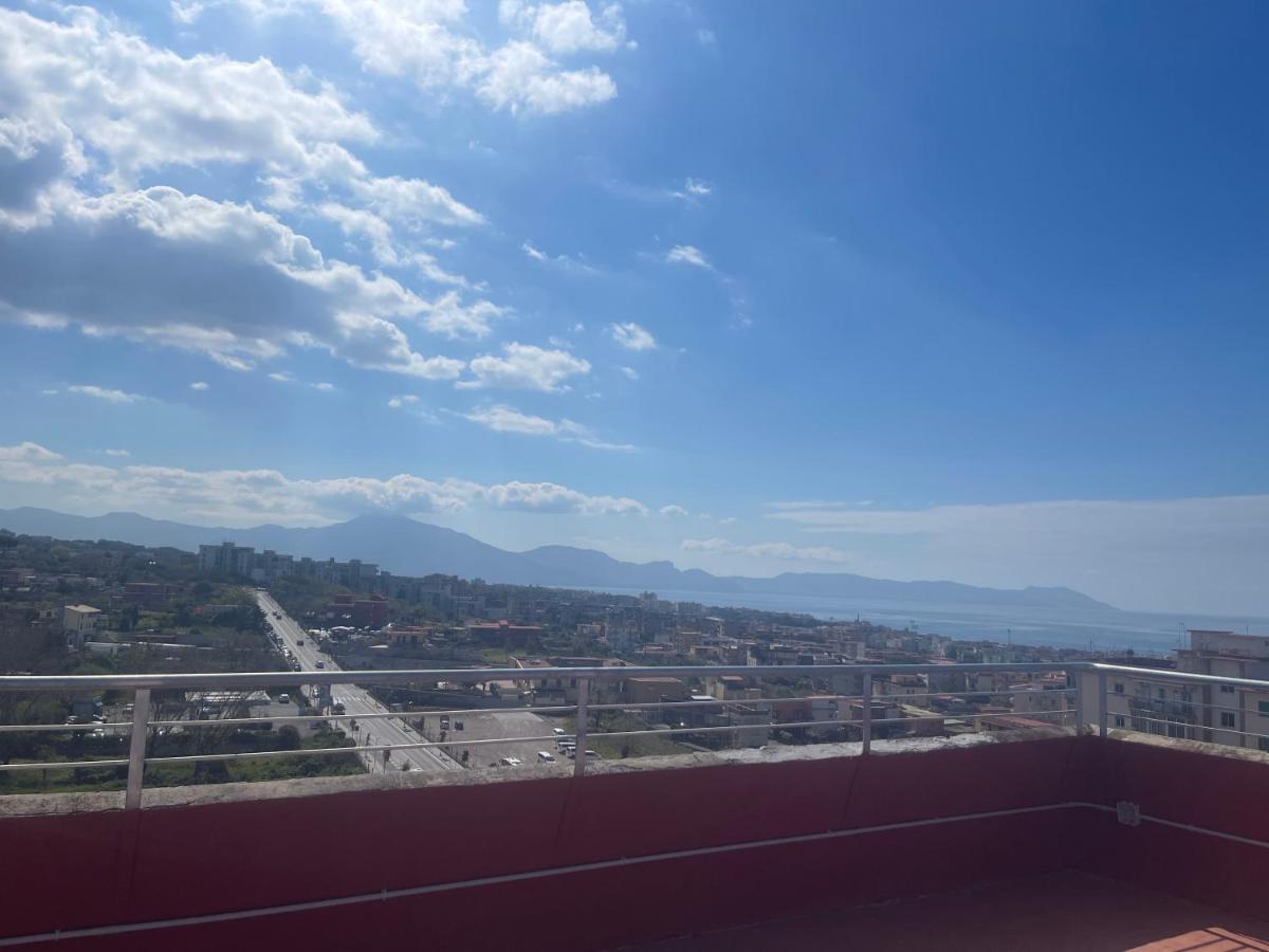 Bed and Breakfast Terrazza Belvedere Ercolano Exterior foto